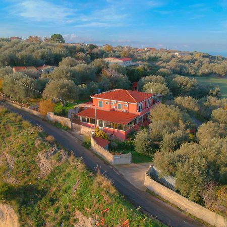 Locanda Adele Паргелія Екстер'єр фото
