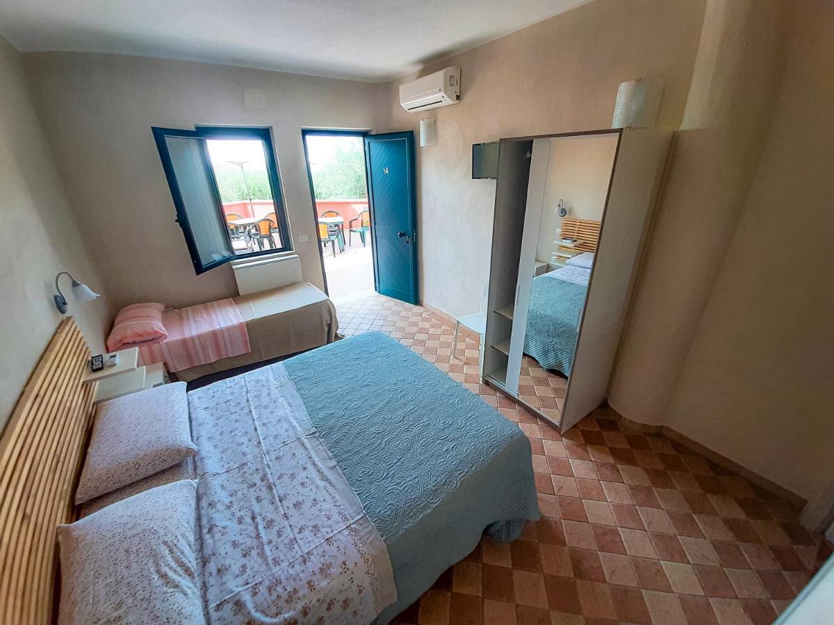Locanda Adele Паргелія Екстер'єр фото