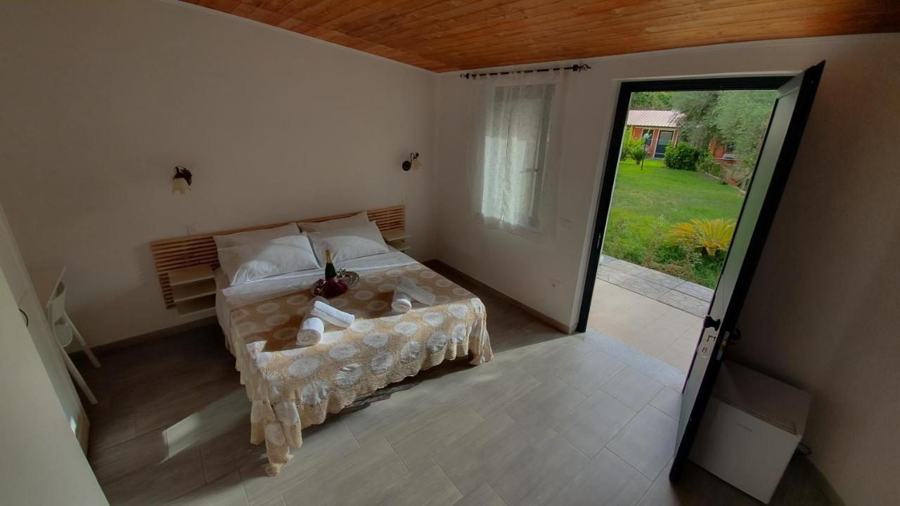 Locanda Adele Паргелія Екстер'єр фото